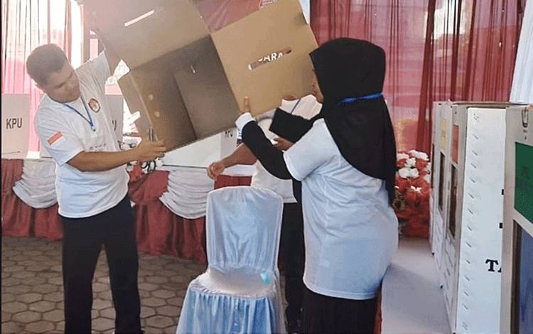 KPU Tekankan Integritas Anggota KPPS