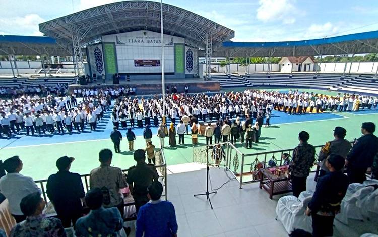 Pj Bupati Minta KPPS Segera Jalankan Program Kerja yang Ditetapkan KPU