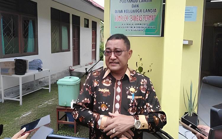 Pemko Palangka Raya Tingkatkan Aset dan Pelayanan Perumdam