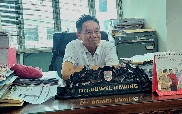 Duwel Rawing Ingatkan Mahasiswa Persiapkan Mental Dengan Baik