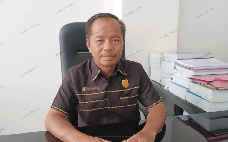 Anggota DPRD Gunung Mas Berharap Program Jaga Desa Cegah Penyimpangan DD