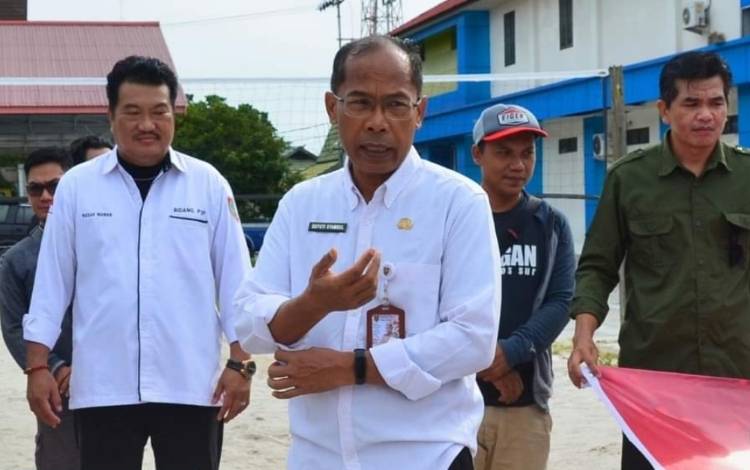Dinkes Kalteng Salurkan Bantuan untuk Masyarakat Terdampak Banjir