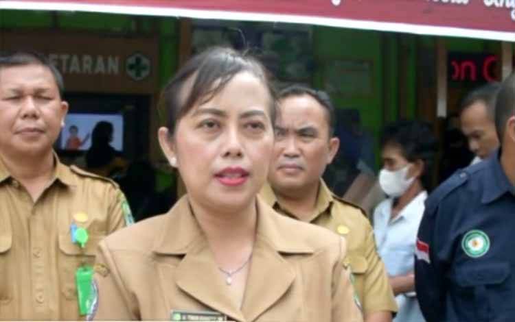 Dinkes Kapuas Imbau Masyarakat Waspadai DBD