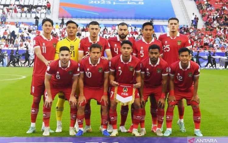 Sekjen PSSI Apresiasi Timnas Indonesia Lolos 16 Besar Piala Asia