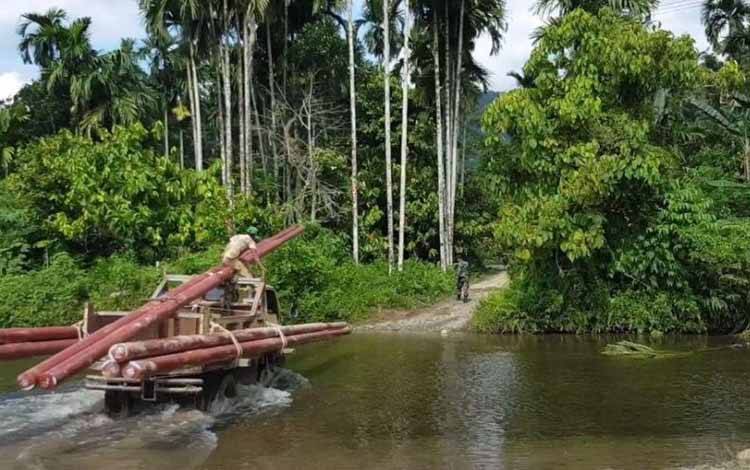 PLN Catat 76.900 Desa/Kelurahan Terima Sambungan Listrik