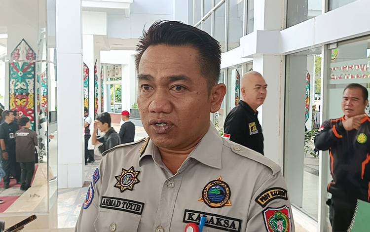 Kepala BPBPK Kalteng: Banyak Pihak Bersinergi Bantu Korban Banjir