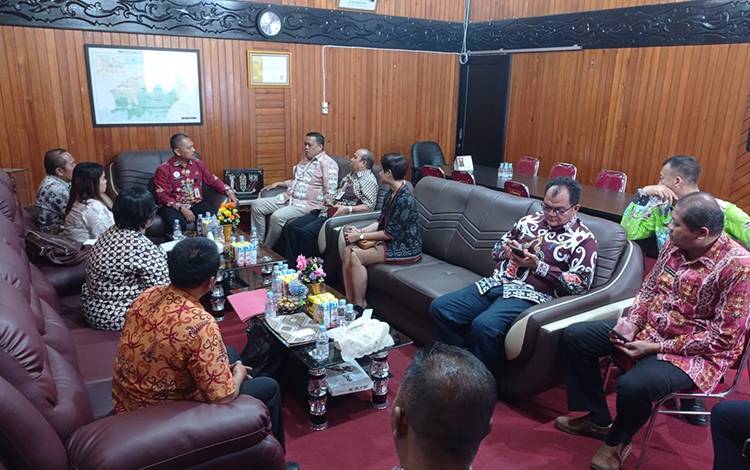 Farid Wajdi Ingatkan Perlunya Kolaborasi Atasi Masalah Ketenagakerjaan  ?