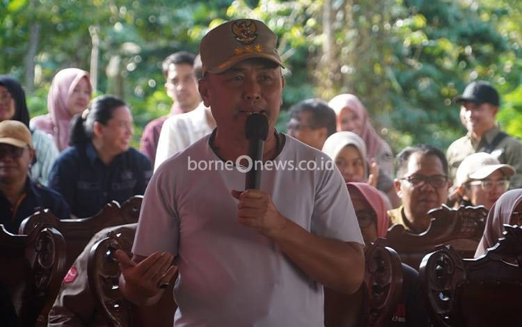Setelah Kotim, Giliran Pulang Pisau jadi Tempat Digelarnya Pasar Penyeimbang