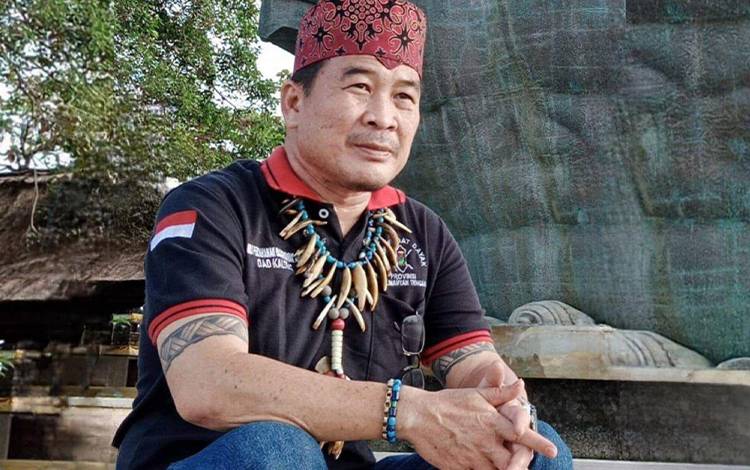 MP3D Sebut Hingga 4 Bulan Menjabat, Belum Melihat Progres dari Pj Bupati Barito Timur Terkait Masalah Dambung