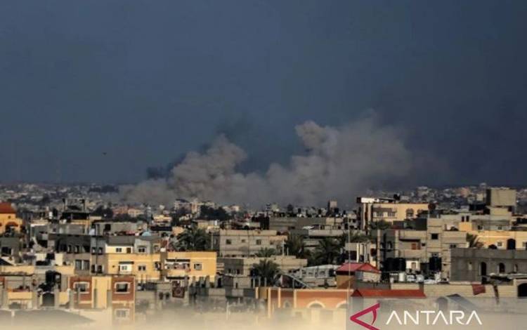 Tank Israel Serang Rumah Sakit dan Lukai Warga di Gaza Selatan