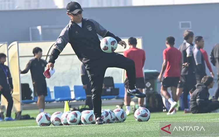 Perpanjangan Kontrak STY akan Diputuskan Setelah Piala Asia U-23 2024