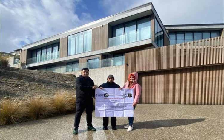 Kejagung Rampas Vila Bentjok Senilai Rp32,8 Miliar di New Zealand