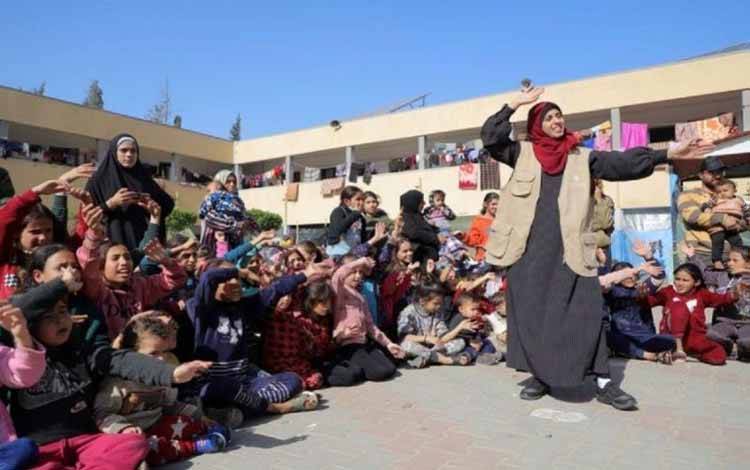 Palestina Sambut Baik Putusan Sementara ICJ pada Kasus Genosida Israel