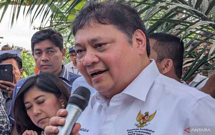 Menko Perekonomian Dorong Pekebun Sawit Gunakan KUR Selain BPDPKS