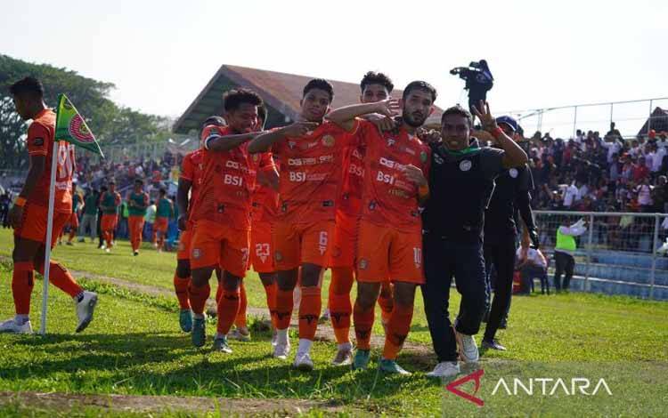 Laga Persiraja vs PSMS Tanpa Penonton karena Tak Dapat Izin Keramaian