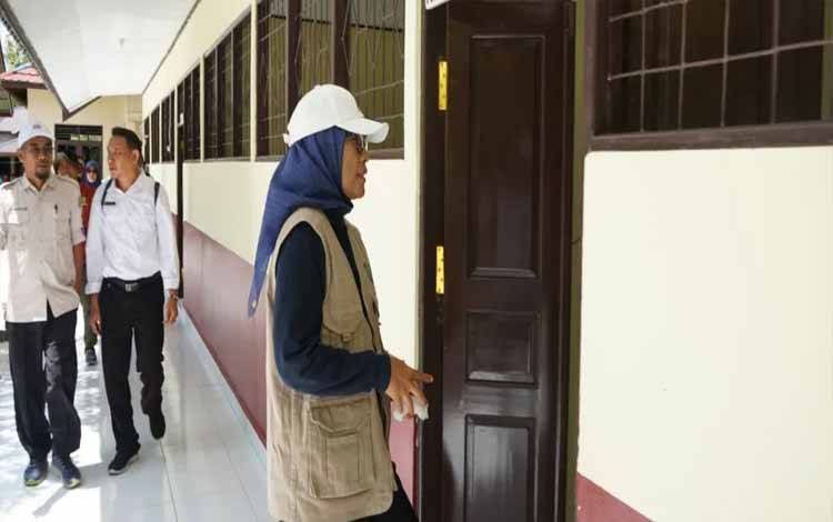 Fasilitas Sekolah di Kelurahan Petuk Barunai akan Dibenahi