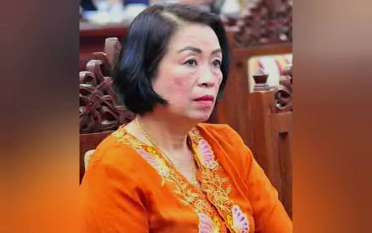 Dewan Kalteng Dorong Solusi Pemerintah Stabilkan Harga Komoditi Usaha Masyarakat