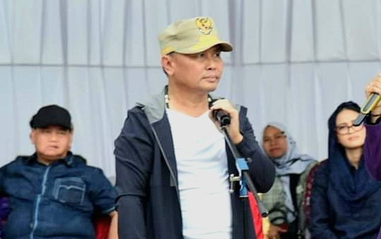 Gubernur Harap Kementerian PUPR Perhatikan Jalan Nasional Rawan Banjir di Kalteng