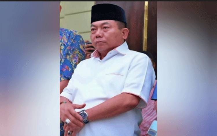 Ketua DPRD Provinsi Kalteng Wiyatno (Foto : IST)
