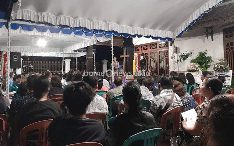 Mantan Plt Bupati Kotim Jambri Bustan Meninggal Dunia