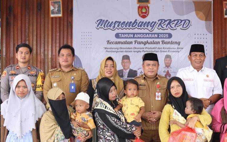 DPRD Kobar Dorong Penyelesaian Infrastruktur di Kecamatan Pangkalan Banteng