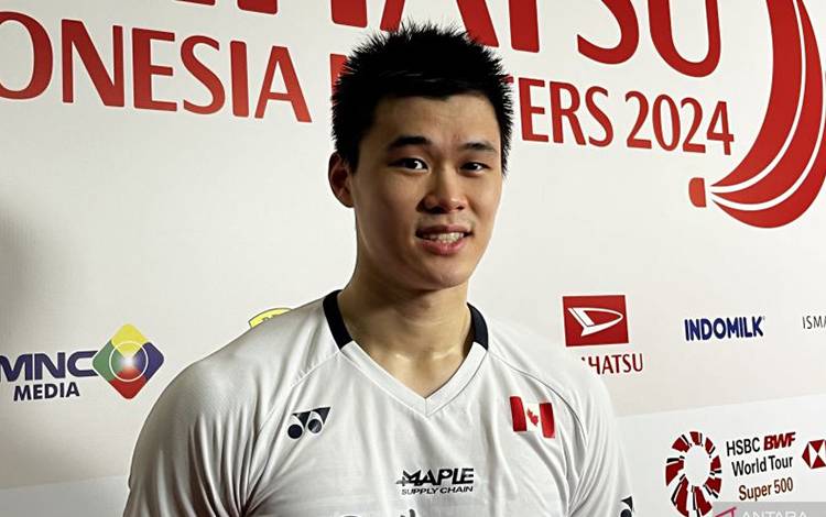 Brian Yang Tumbuhkan Keyakinan Jelang Final Perdananya di Istora