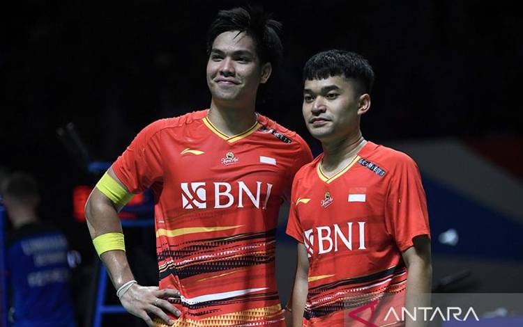Leo/Daniel Segel Tiket Final usai Menang Rubber Game dari Fajar/Rian