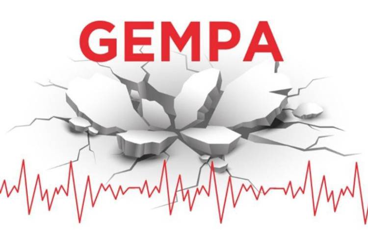 Ilustrasi gempa. (ANTARA/HO-ist)