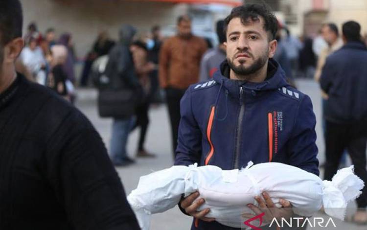 Amnesty: Israel Harus Patuhi Putusan ICJ atas Kasus Genosida di Gaza