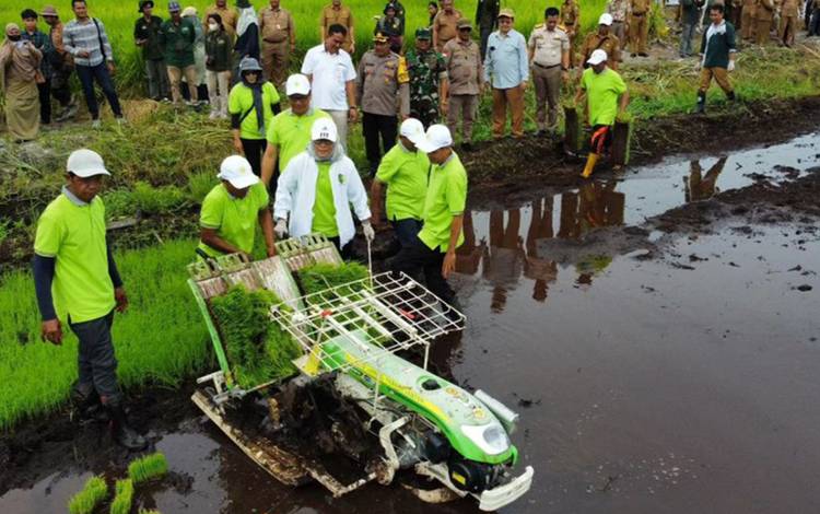 Pj Wali Kota: Lahan Kosong Harus Disulap Jadi Produktif