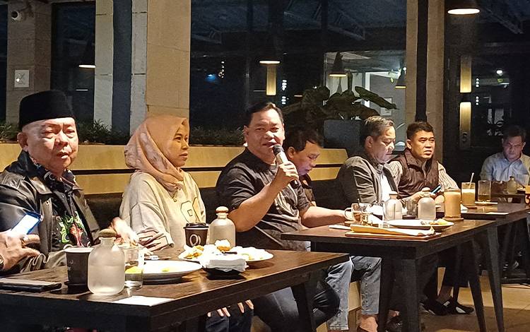 Bupati Kotim Ajak Masyarakat Gunakan Hak Pilih pada 14 Februari 2024