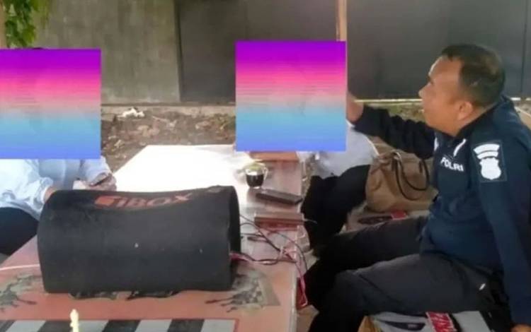 Pesan Berlian Tak Kunjung Datang, ASN di Palangka Raya Curhat Ke Tim Virtual Police Polda Kalteng