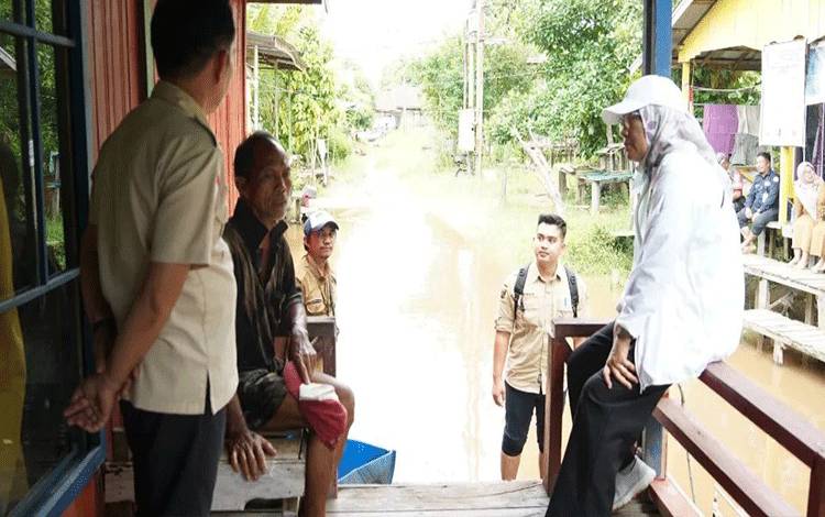Pj Wali Kota Palangka Raya Ajak Masyarakat Kembangkan Potensi Daerah