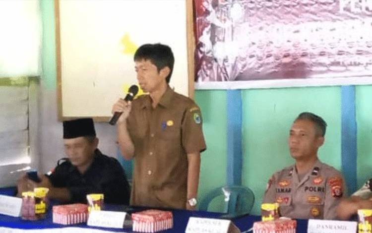Pembekalan PTPS Diharapkan Dapat Tingkatkan Kualitas Pengawasan di TPS