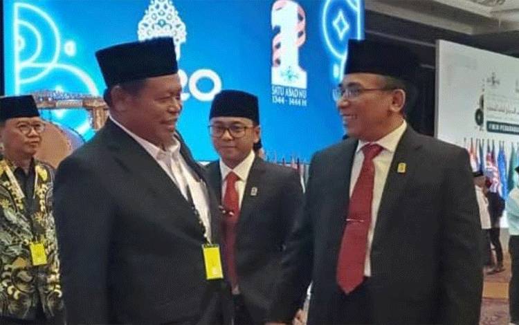 KH Marsudi Syuhud Harap NU Terus Bumikan Paham Aswaja