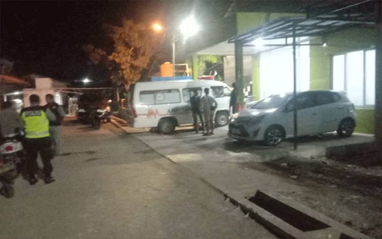 Pengedar Sabu Ditemukan Tewas Setelah Lompat ke Sungai