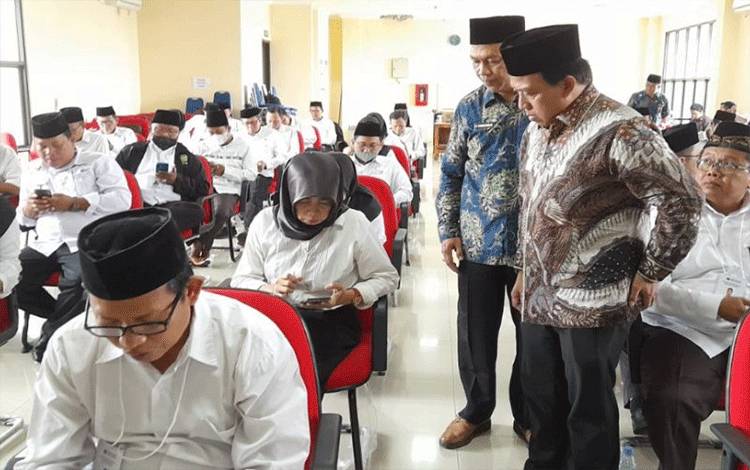 Hasil Seleksi Petugas Haji Diumumkan pada 26 Februari 2024