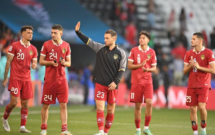 Shin Puas dengan Perkembangan Pemain Timnas di Piala Asia