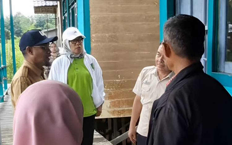 Pj Wali Kota Palangka Raya Targetkan Pemberdayaan Sosial dan Lingkungan di Kelurahan Terluar