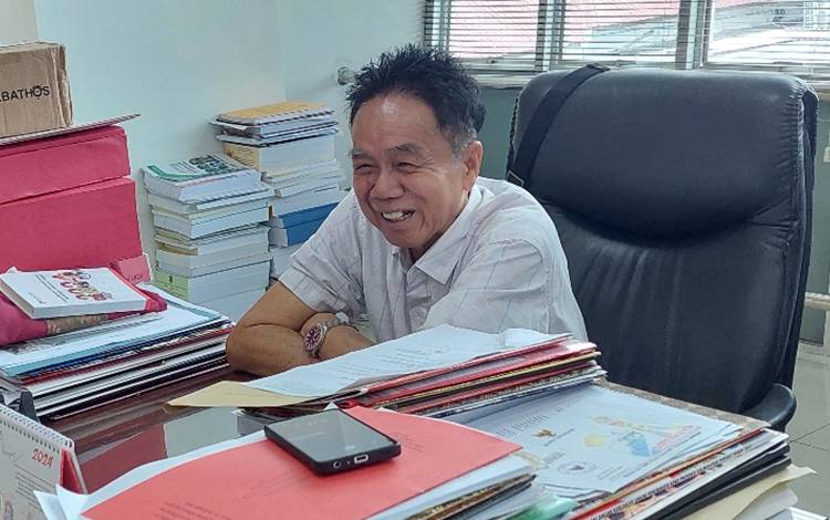 Duwel Rawing Dorong Solusi Memaksimalkan Pengelolaan SDA Karet dan Rotan