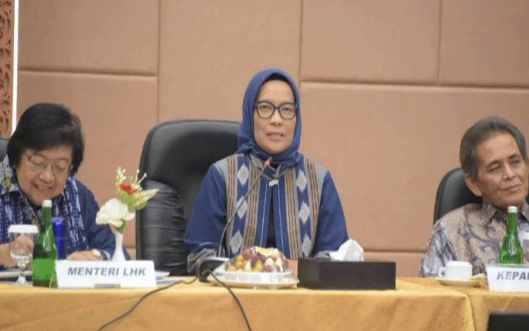 Pemko Palangka Raya Komitmen Perkuat Sinergi dengan Manggala Agni