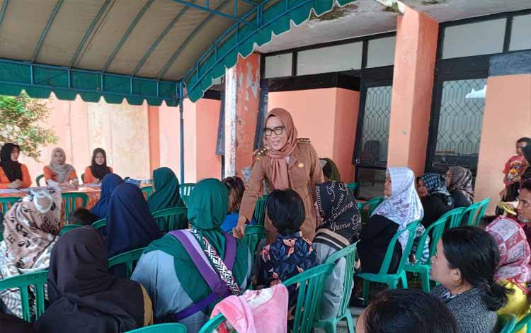 Bantuan Beras CPP Harus Digunakan dengan Baik dan Bijak, Kata Pj Wali Kota Palangka Raya