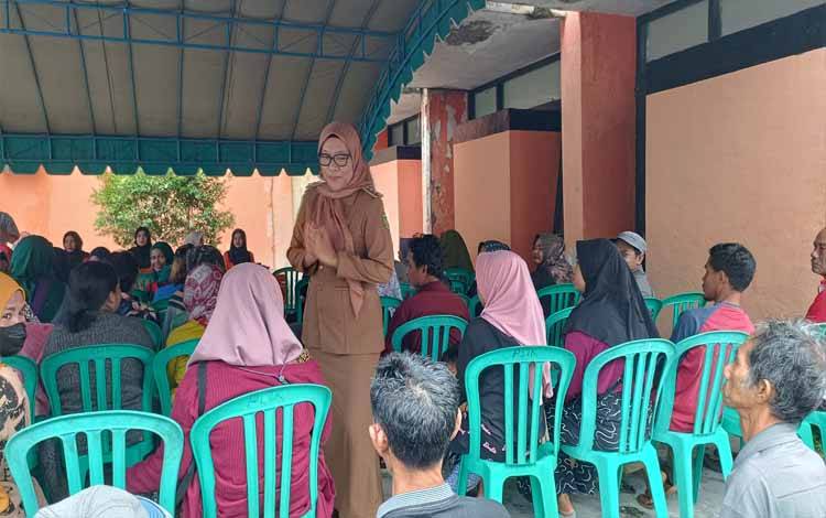 Warga Palangka Raya Diajak Awasi Penyaluran Beras CPP