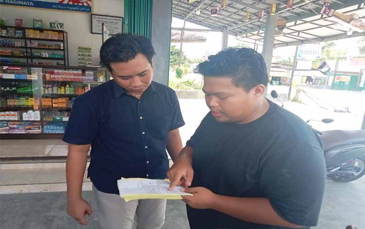 Motor Ditinggal Depan Rumah Raib Dibawa Kabur Pencuri di Sampit