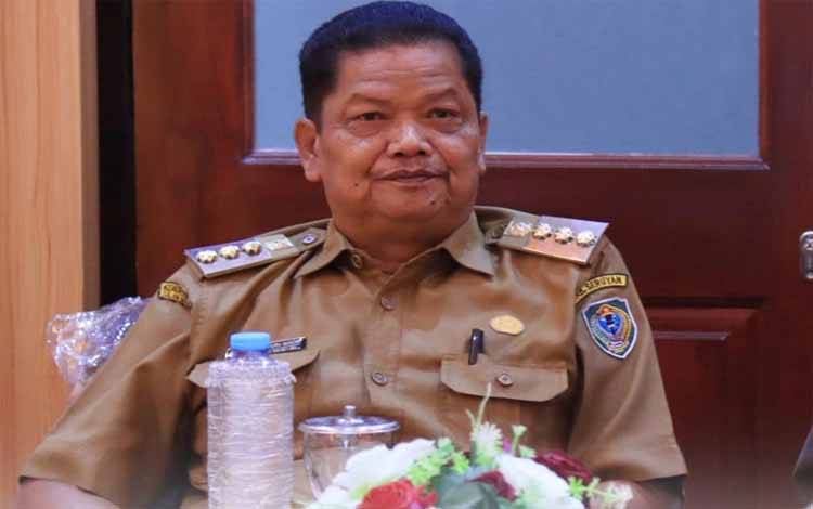 Masyarakat Seruyan Diminta Jaga Keamanan dan Ketertiban Jelang Pemilu 2024