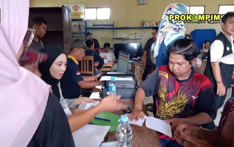 MPP Mini Kelurahan Pager Layani Pengurusan Adminduk