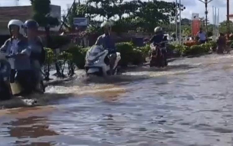 Akibat Banjir, Indeks Perkembangan Harga Murung Raya?Tertinggi di Kalteng