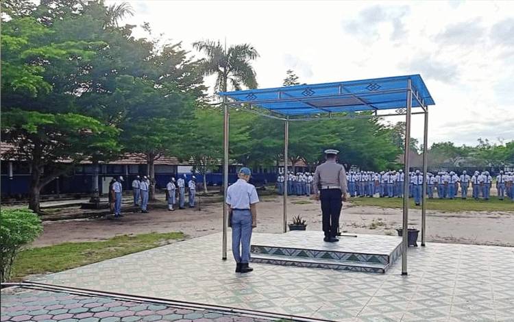Ditlantas Polda Kalteng Sebut Banyak Kecelakaan Lalin Beberapa Tahun Belakangan