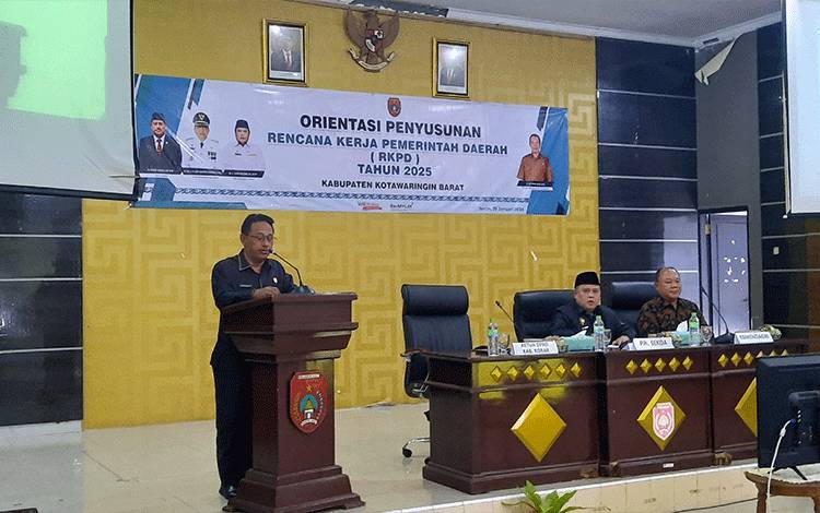 Dewan Kobar Minta Penyusunan RKPD 2025 Prioritaskan 3 Sektor ini