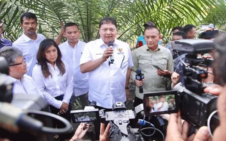 BPDPKS Catat Sudah Ada 306.490 Hektare Lahan Sawit Rakyat Dapatkan Dana PSR